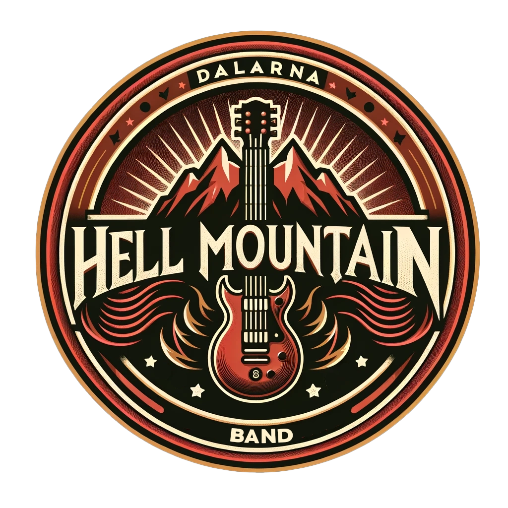 Hell Mountain Band logotyp